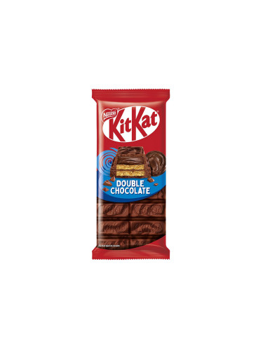 Шоколад KitKat двоен шоколад 99гр