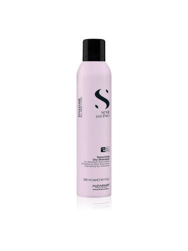 Alfaparf Milano Semi di Lino Style&Care Dry Shampoo структуриращ сух шампоан с UV фактор 300 мл.