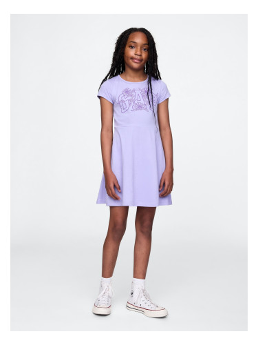 GAP Children's dress with logo - Girls
