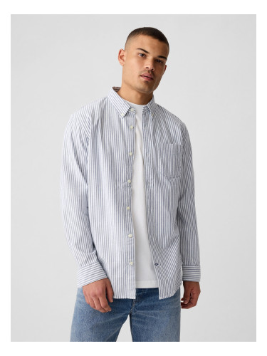GAP Cotton Oxford Shirt - Men's
