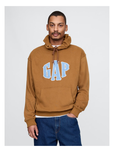 GAP Oversize sweatshirt with logo - Men's