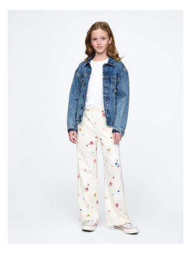 GAP Children's wide sweatpants - Girls
