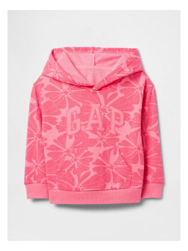 GAP Baby sweatshirt with logo - Girls