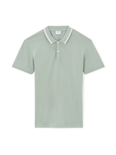 Celio Polo T-Shirt Leprime - Men's