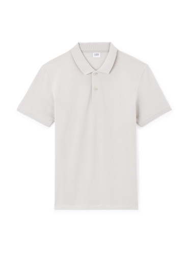 Celio Polo Pique Teone T-Shirt - Mens