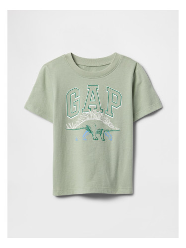 GAP Baby T-shirt with logo - Boys
