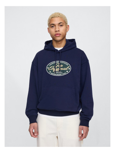 GAP Oversize sweatshirt with logo - Men's