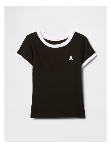 GAP Baby ribbed t-shirt - Girls