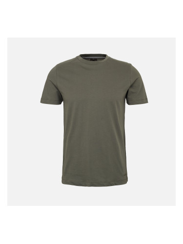 Khaki men's T-shirt Geox - Men's