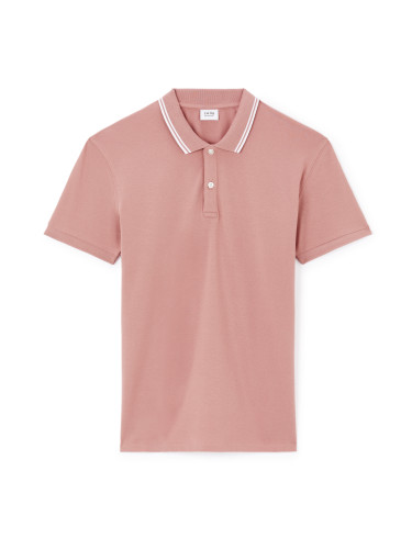 Celio Polo T-Shirt Leprime - Men's