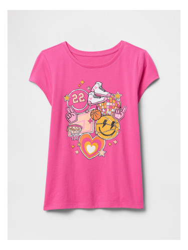 GAP Children's T-shirt - Girls