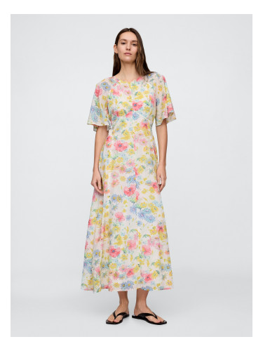 GAP Floral maxi dress - Women's