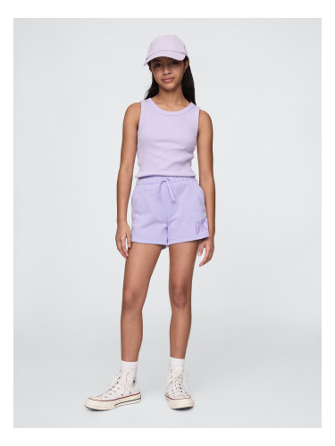 GAP Kids' Logo Shorts - Girls