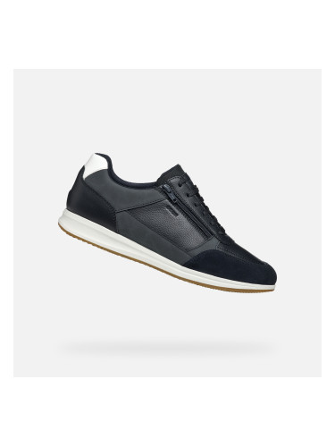 Dark blue men's sneakers Geox Avery - Men's