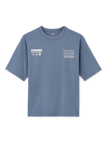 Celio T-shirt Leworld - Men's