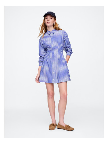GAP Poplin mini shirt dress - Women's