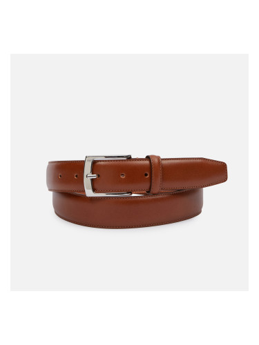 Brown men's belt Geox - Men's
