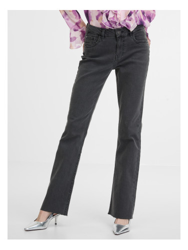 Black women's bootcut jeans ORSAY - Women