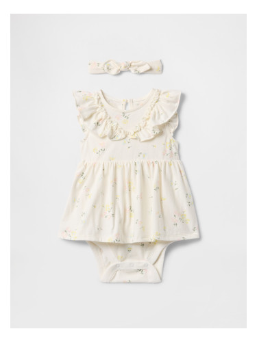GAP Baby set of dresses and headband - Girls
