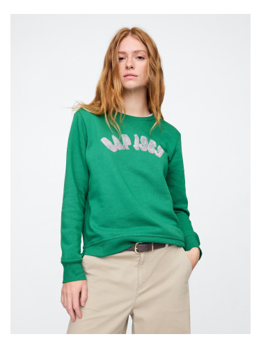 GAP Sweatshirt with logo - Women's