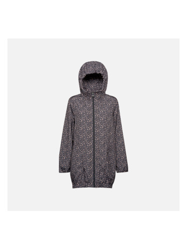 Brown women's jacket Geox Aurely - Women's