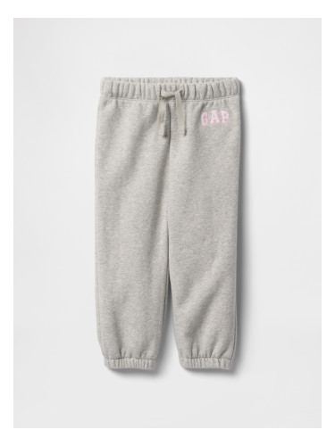 GAP Baby sweatpants with logo - Girls