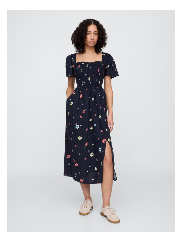 GAP Midi dress with pockets - Women's