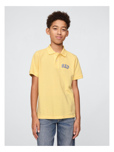 GAP Children's polo shirt Pique - Boys