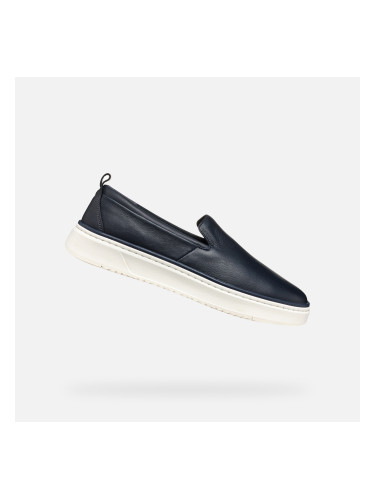 Dark blue men's sneakers Geox Zackerty - Men's