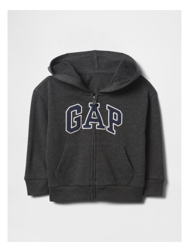 GAP Baby sweatshirt with logo - Boys