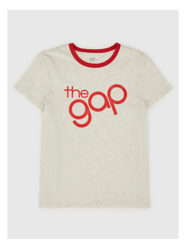 GAP T-shirt with logo - Women