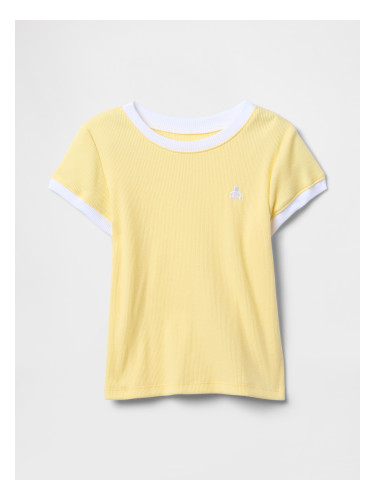 GAP Baby ribbed t-shirt - Girls