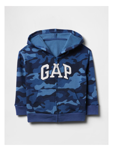 GAP Baby sweatshirt with logo - Boys