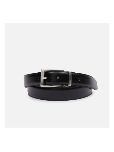 Black men's belt Geox - Men's