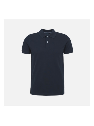 Dark blue men's polo shirt Geox - Men's