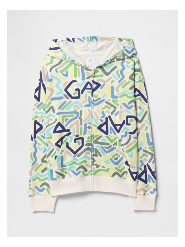 GAP Children's Sweatshirt with Logo - Boys