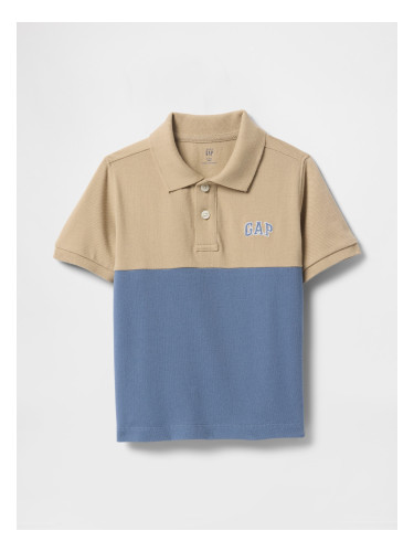 GAP Baby polo shirt Pique - Boys