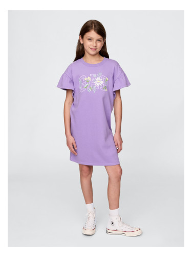 GAP Children's oversize sweatshirt dress - Girls