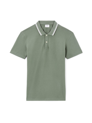 Celio Polo T-Shirt Leprime - Men's