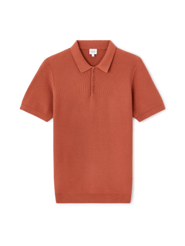 Celio Polo Pique Lecombi T-Shirt - Mens