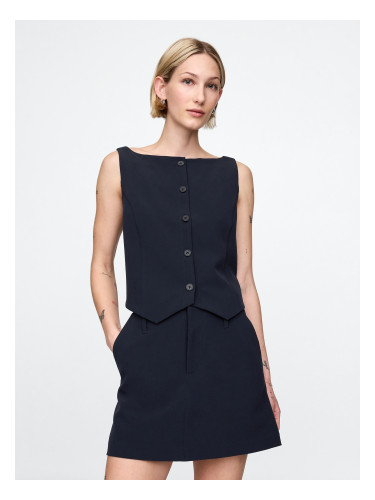 GAP Shortened vest - Women's