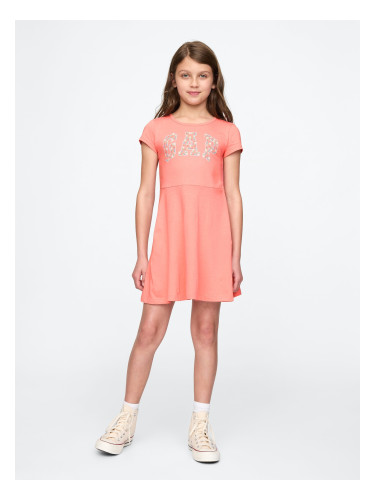GAP Children's dress with logo - Girls