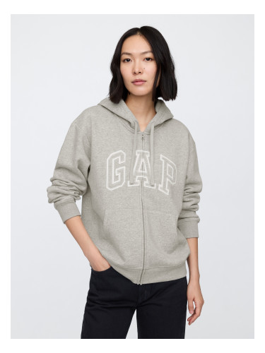 GAP Sweatshirt with logo - Women's