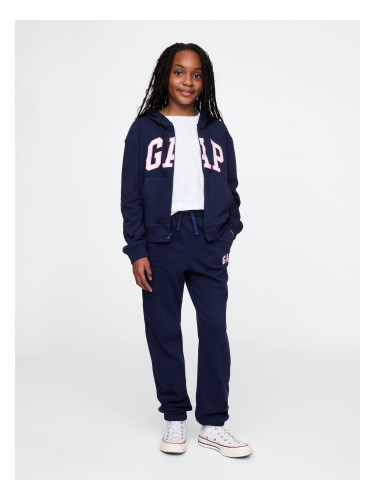 GAP Children's sweatpants with logo - Girls