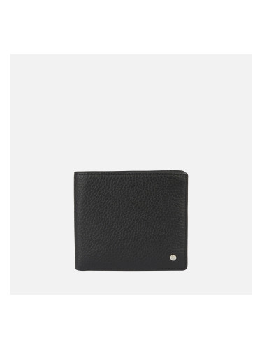 Black men's wallet Geox - Men's
