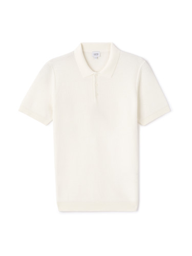 Celio Polo Pique Lecombi T-Shirt - Mens