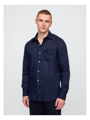 GAP Linen Shirt Classic Shirt - Men's