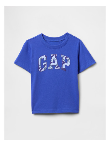GAP Baby T-shirt with logo - Boys