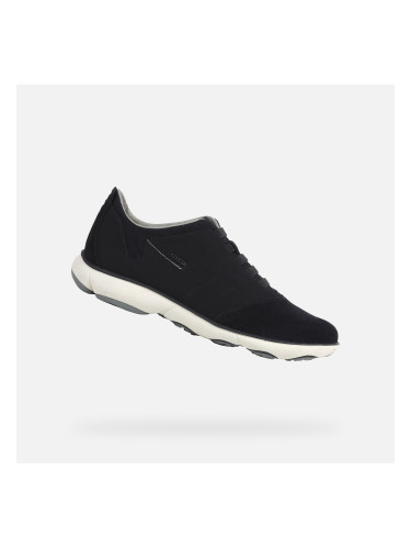 Dark blue men's sneakers Geox Nebula - Men's