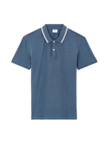 Celio Polo T-Shirt Leprime - Men's